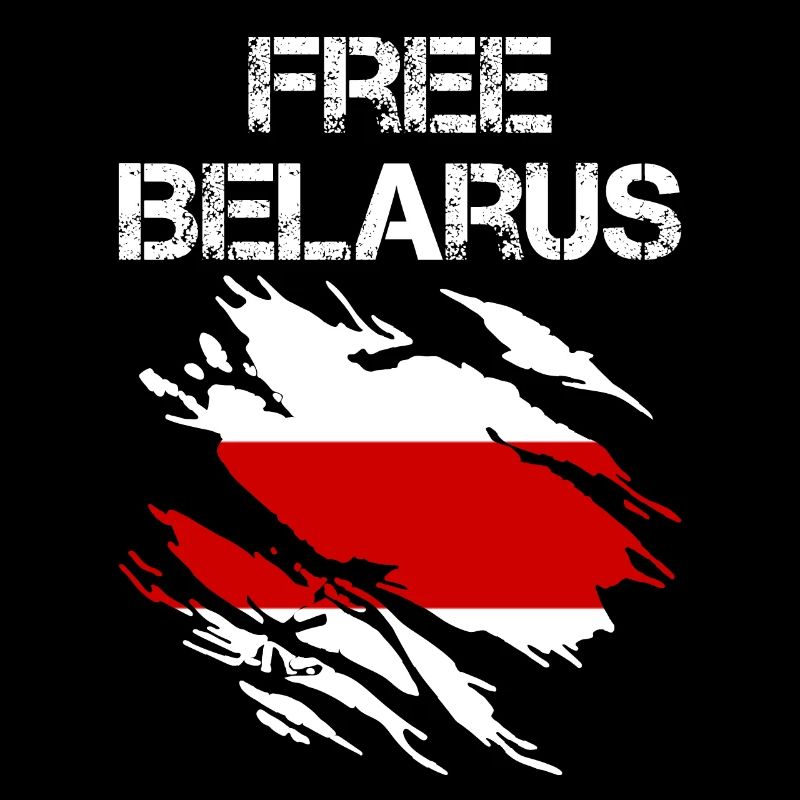 Drapeau Biélorussie Bélarus
