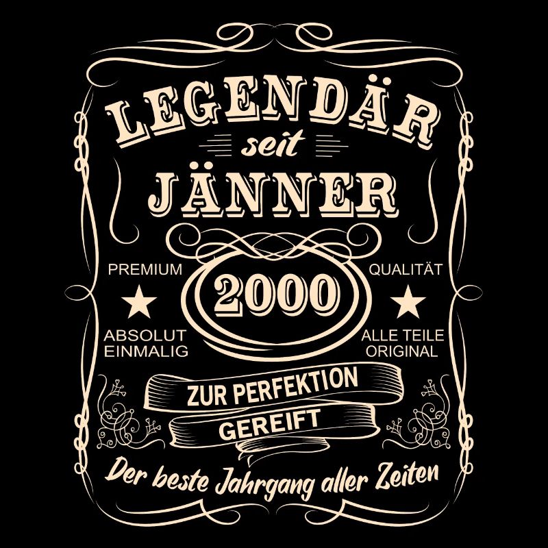 Legends January 2000 Born 2000