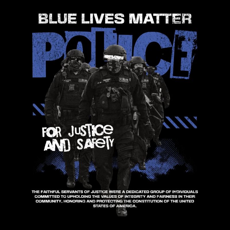 Polizei Polizist Cop