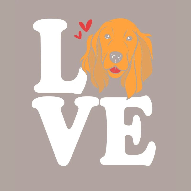 Cocker Spaniel Dad