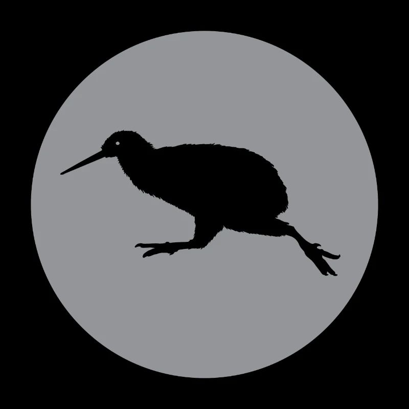 KIWI - Vogel - Neuseeland