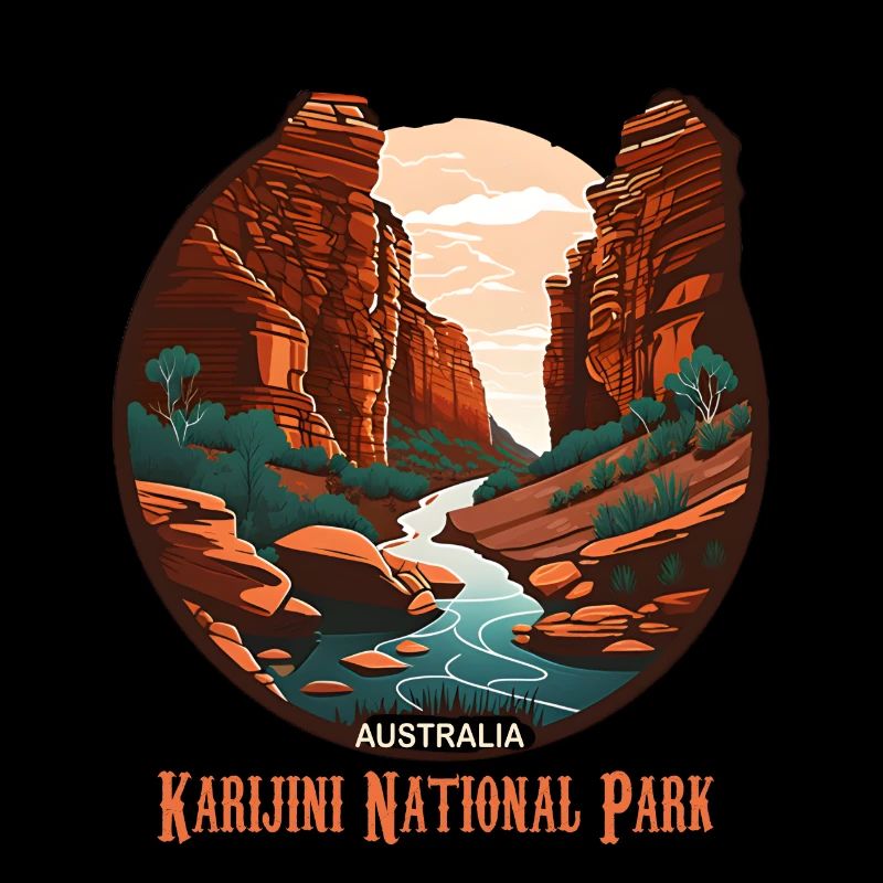 Parc national de Karijini