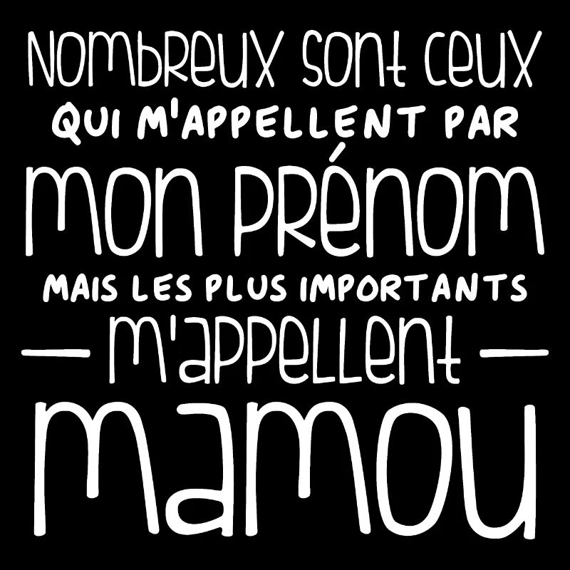 Humour Mamou