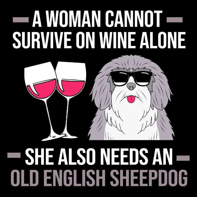 English Shepherd