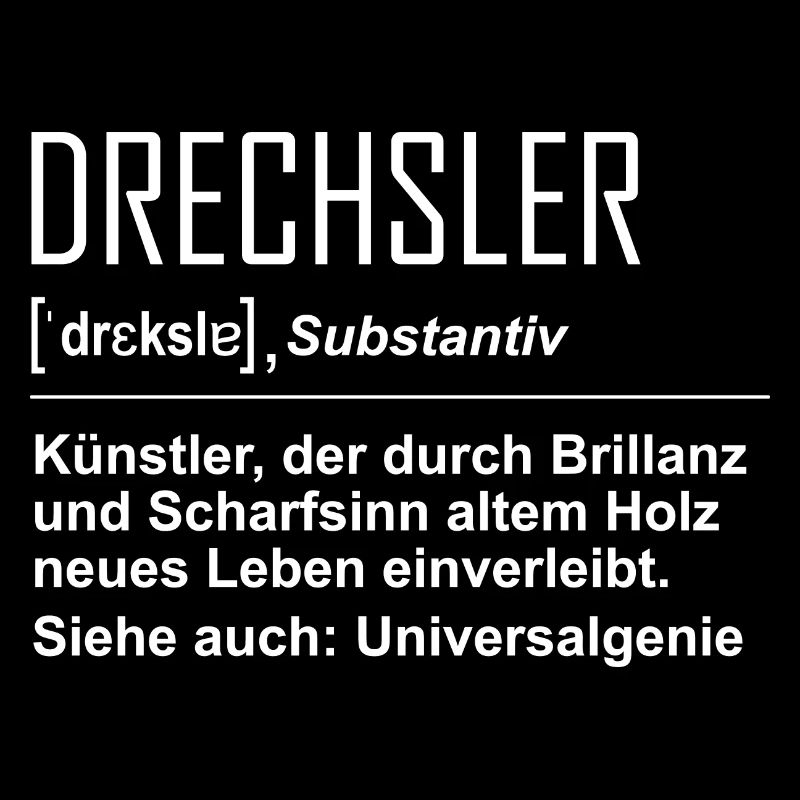 Drechsler Definition