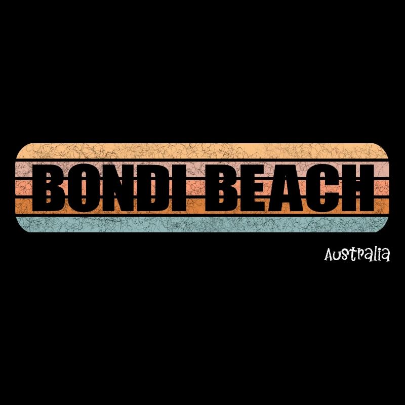Bondi Beach Australie