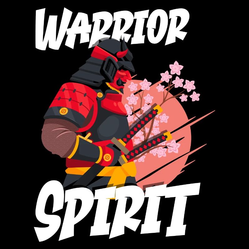 Samurai Samurai Sword Japonais