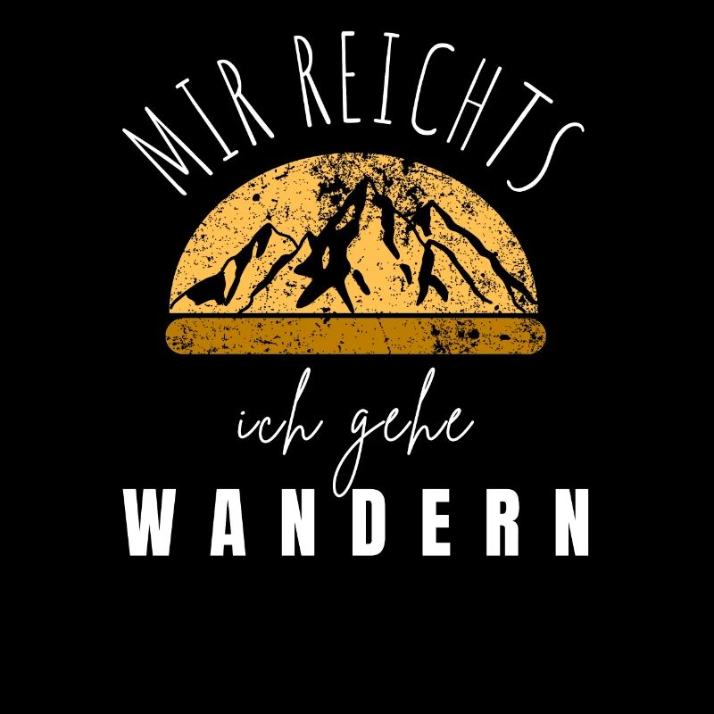 WANDERN Berge Bergsteigen WANDERWEG