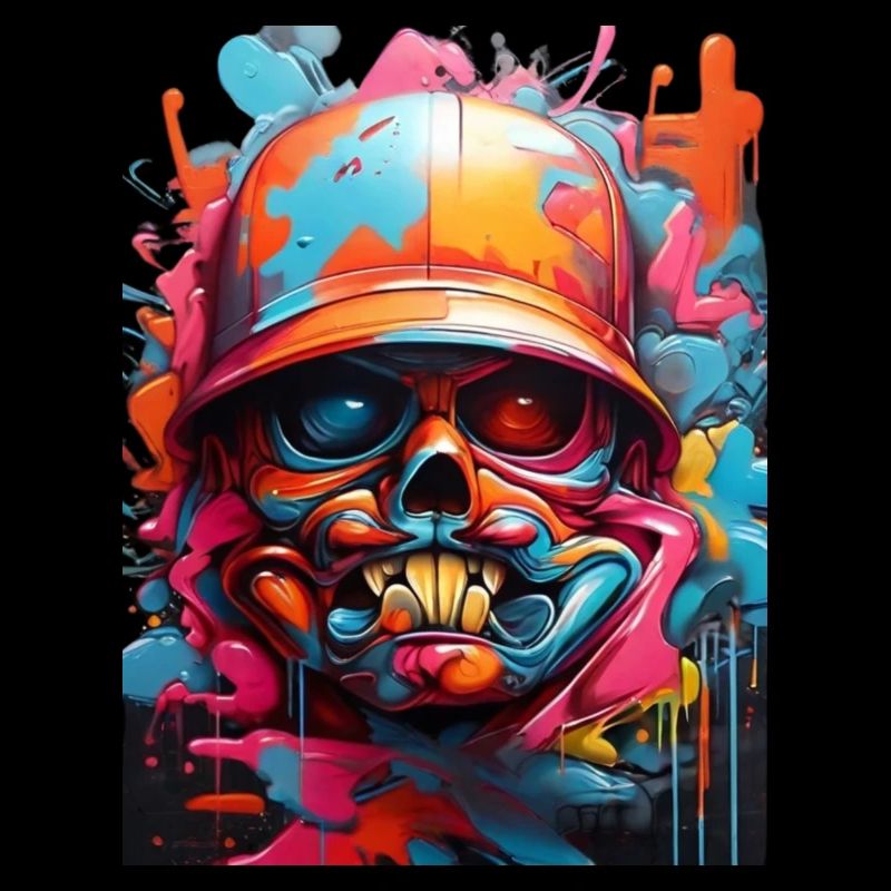 Graffiti style3