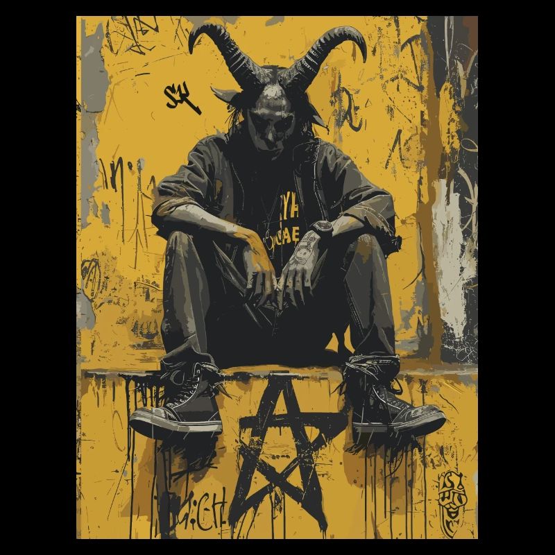 The Devil - Teufel, Horrormotiv