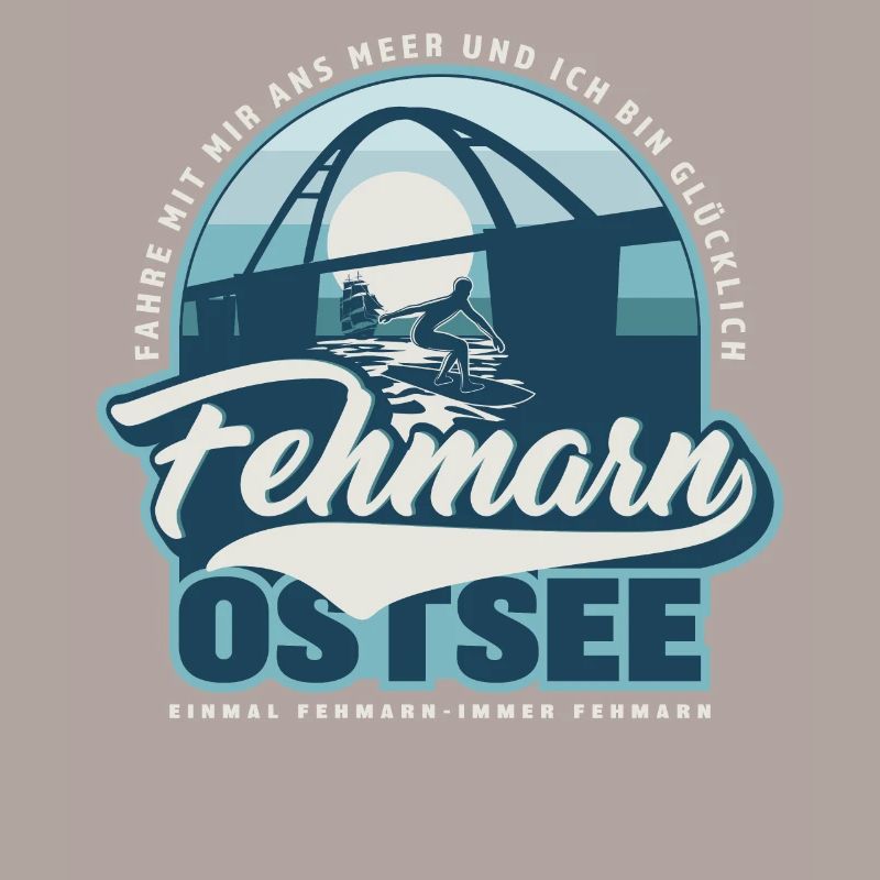Fehmarn Ostsee - Einmal Fehmarn-Immer Fehmarn