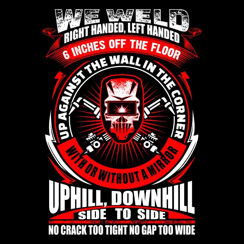 We Weld - Welder - EN
