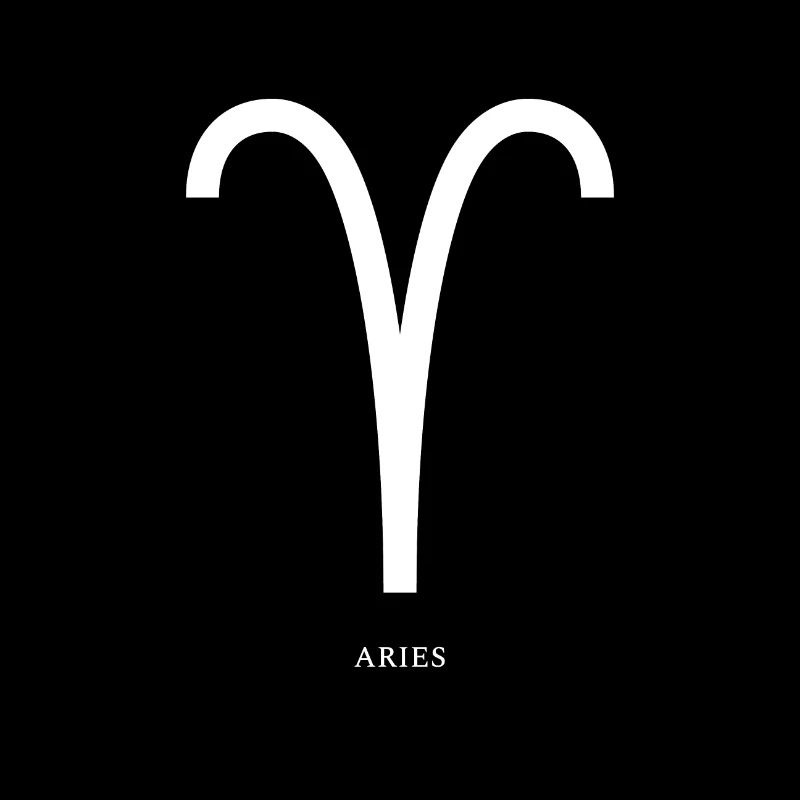 Sternzeichen Widder Latein Aries