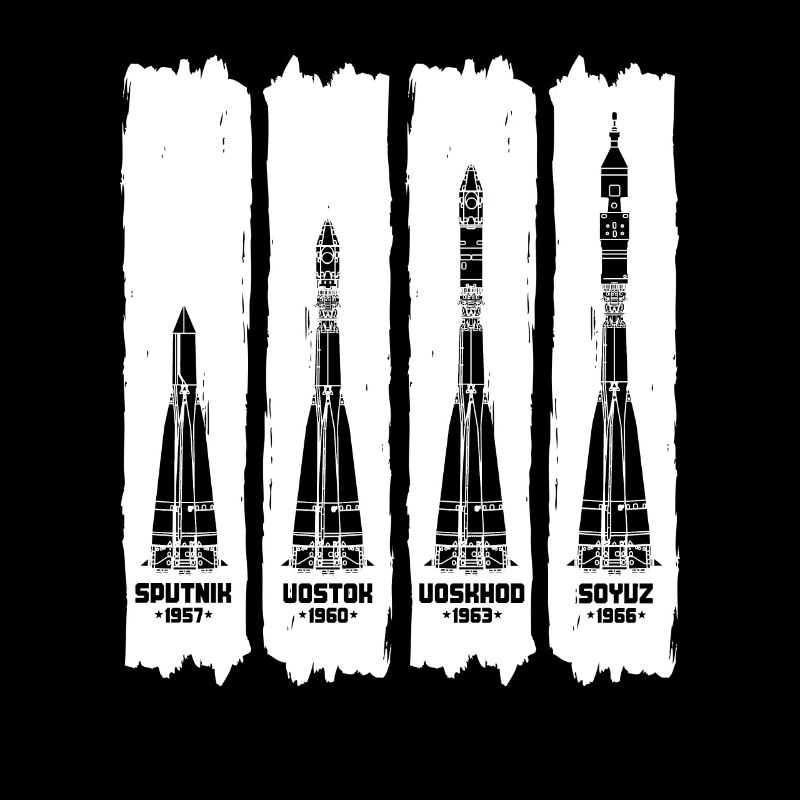 Missile URSS Russie