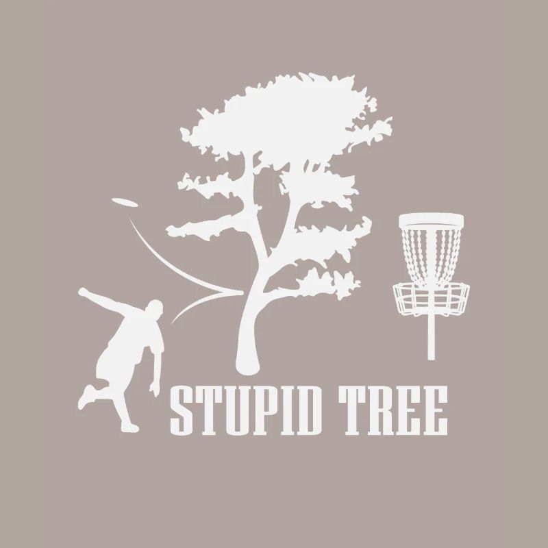 Dummer Baum, Disc Golf Design, Discgolfspieler