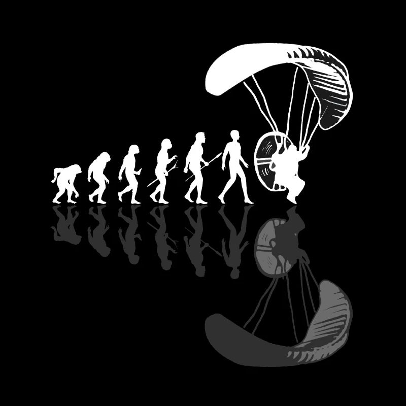 Evolution Motorschirmfliegen Gleitschirm
