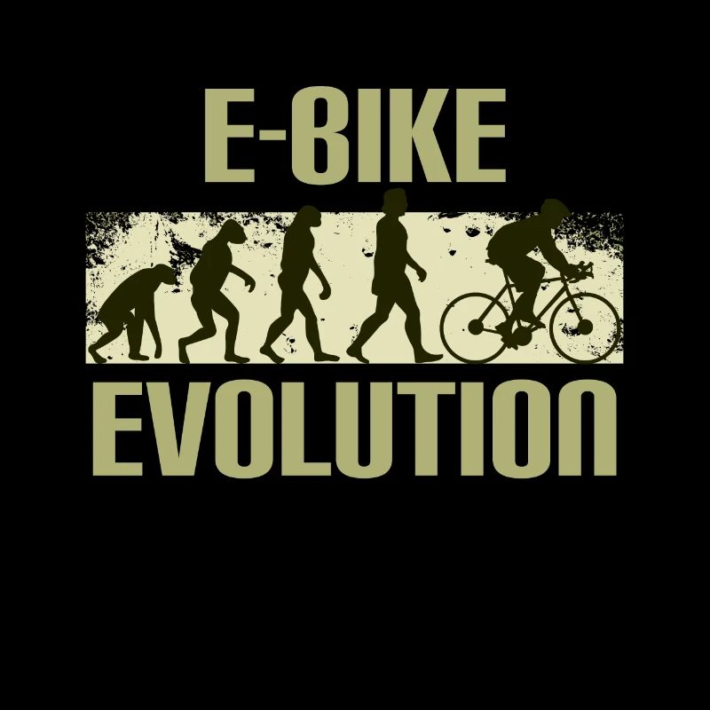 E-Bike, E-MTB, Evolution