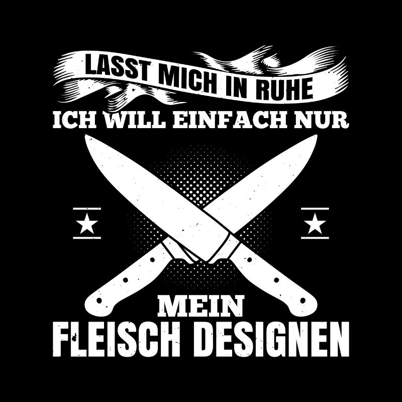 Lasst Mich In Ruhe Ich Will Einfach Nur Fleisch