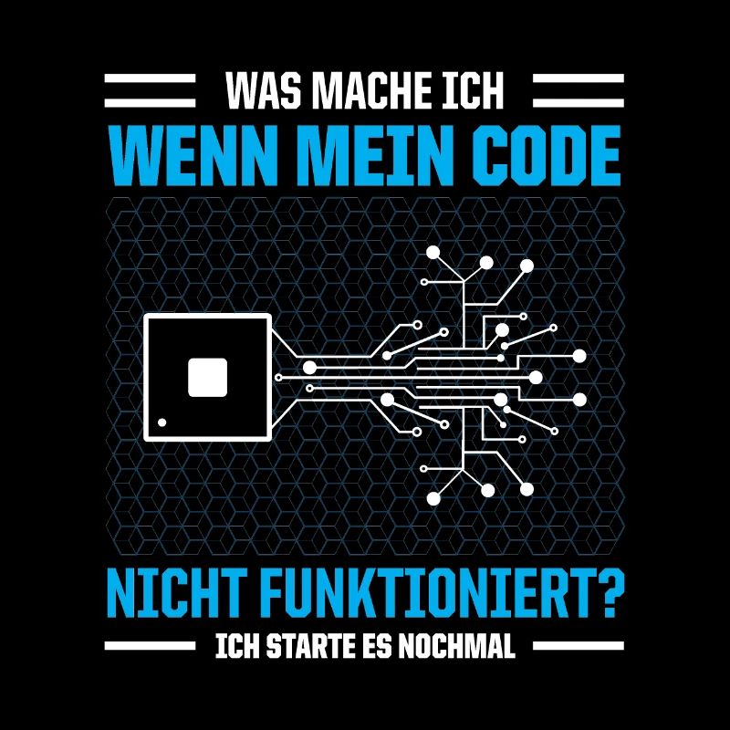 Was Mache Ich Wenn Mein Code Nicht Funktioniert