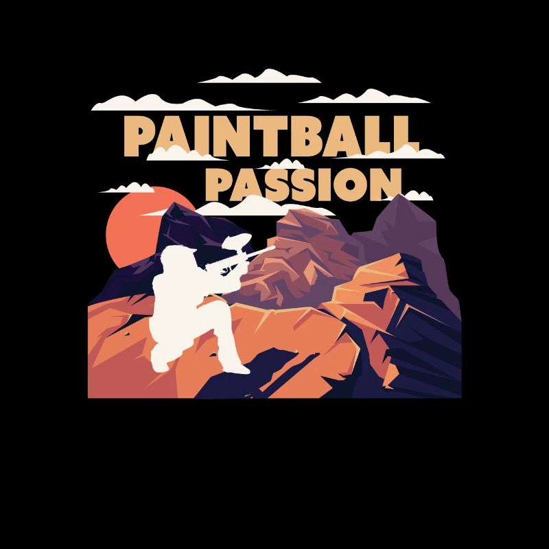 Paintball Passion