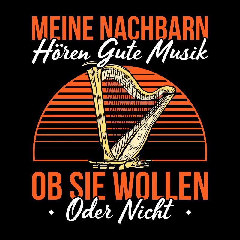 Meine Nachbarn Hören Gute Musik Ob Sie Wollen Oder