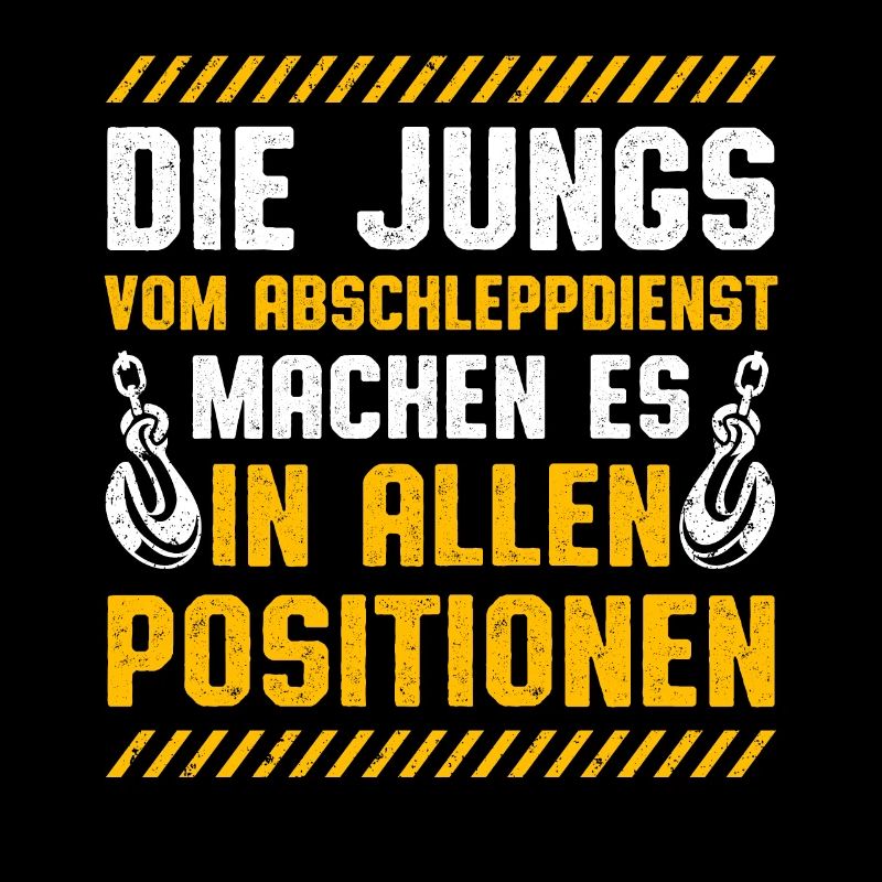 Vom Abschleppdienst Machen Es In Allen Positionen