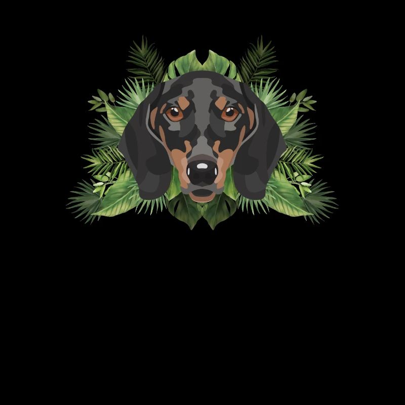 Tropical Dackel