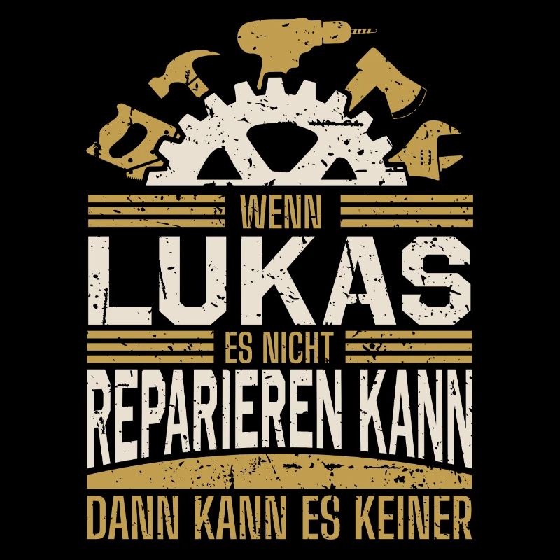 Lukas Name Geschenk Geburtstag