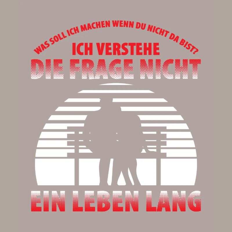 Was Soll Ich Machen Wenn Du Nicht Da Bist?