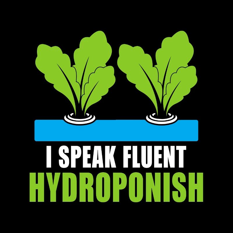 Hydroponics indoor horticulture