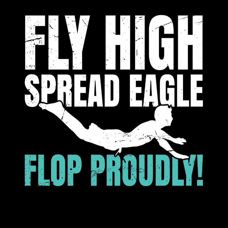 Belly flop
