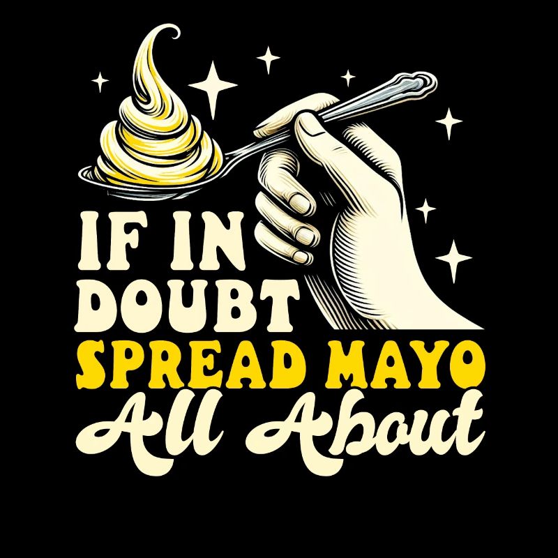 Mayonnaise Mayo Lover