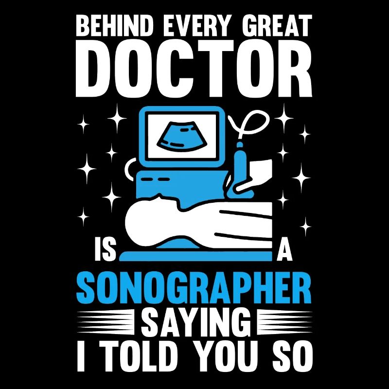 Échographiste Échographie Technicien en échographie
