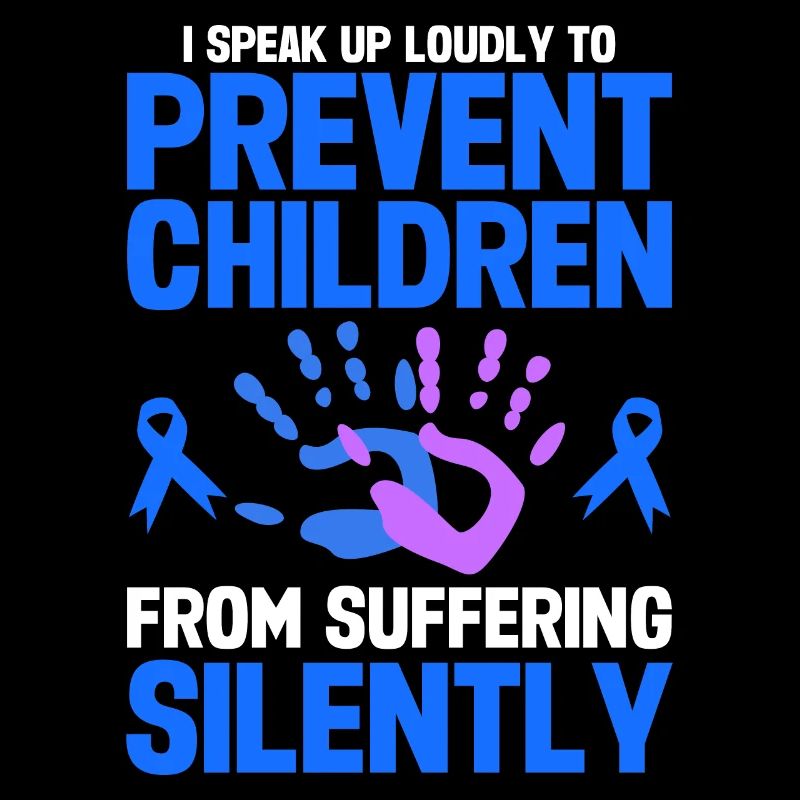 Stop Child abuse awareness