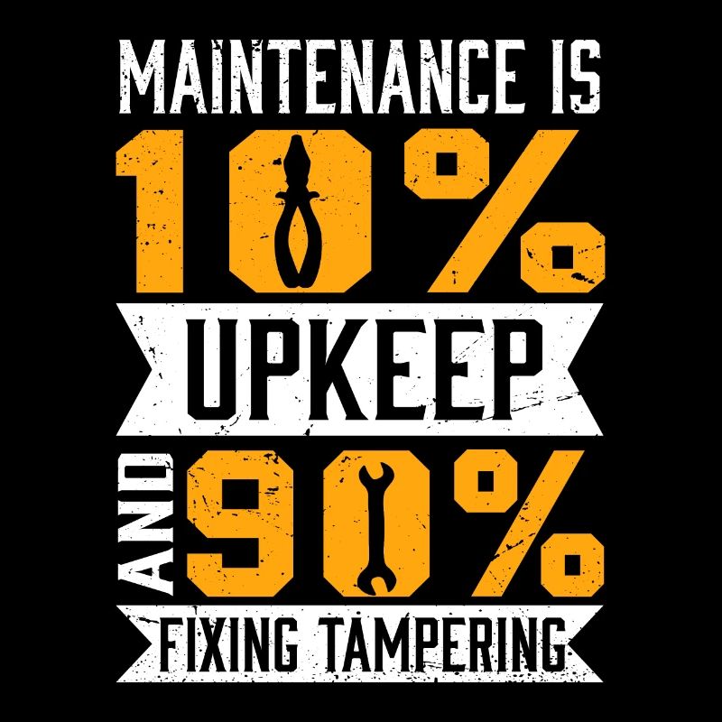 Maintenance tech