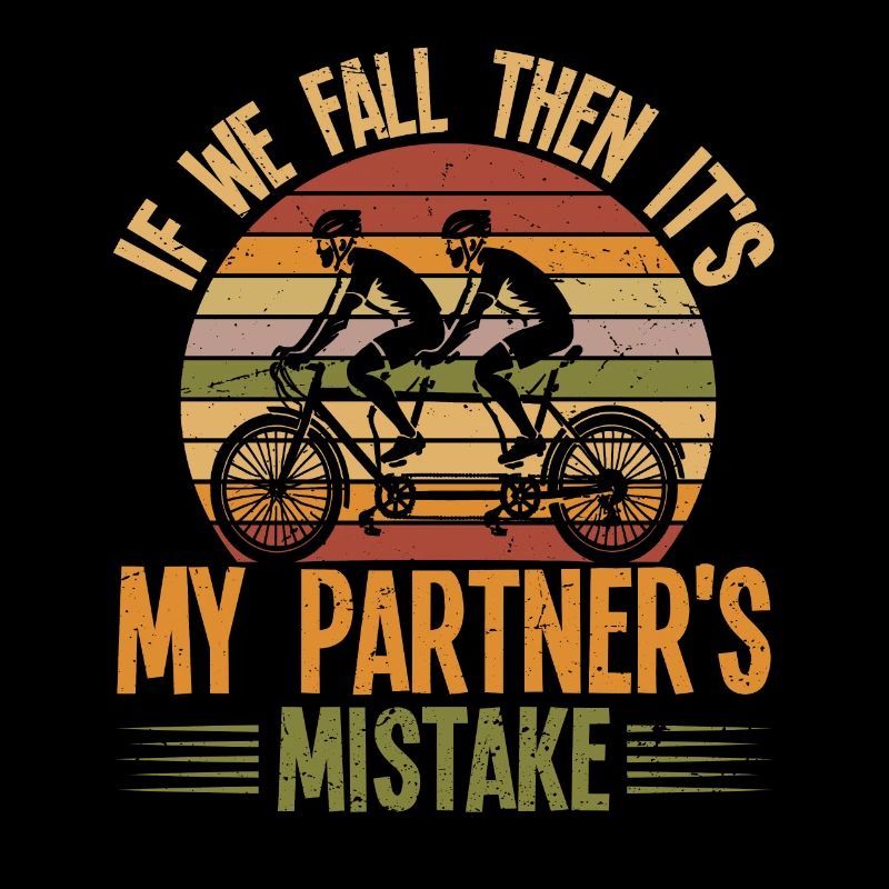 Vélo tandem