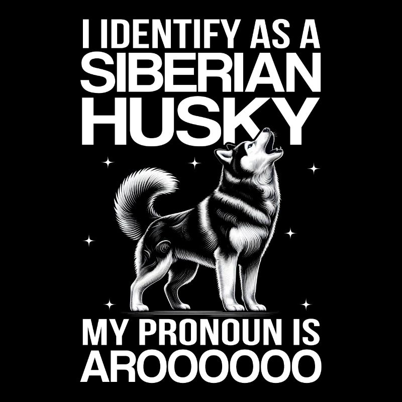 Husky sibérien