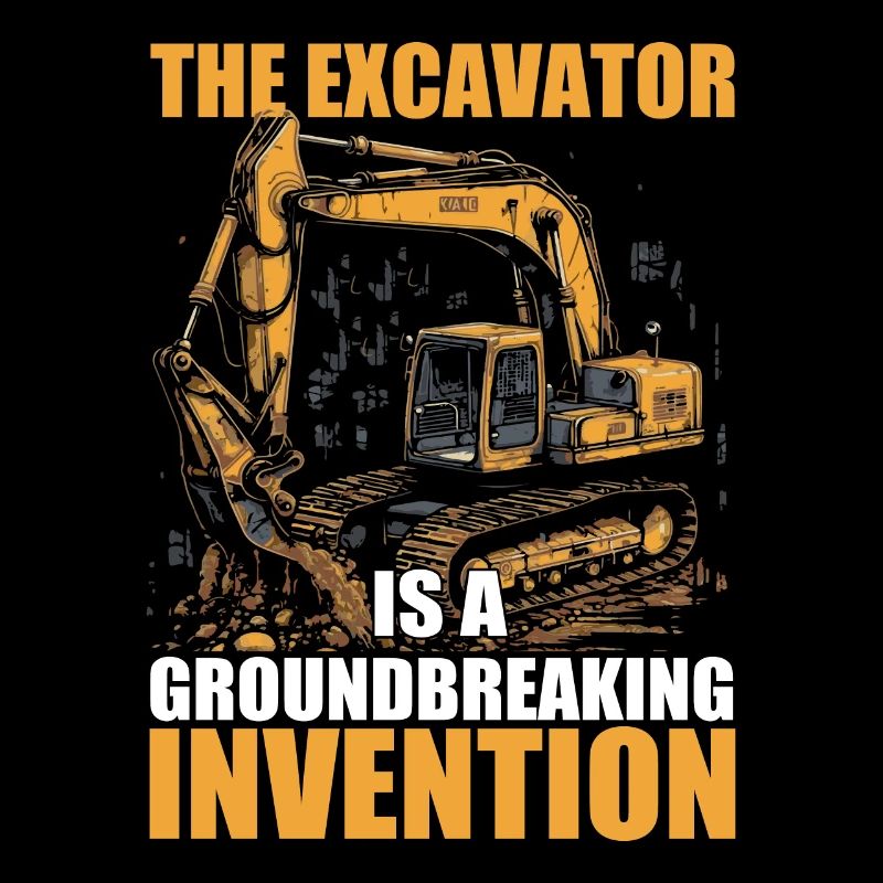 Excavatrice
