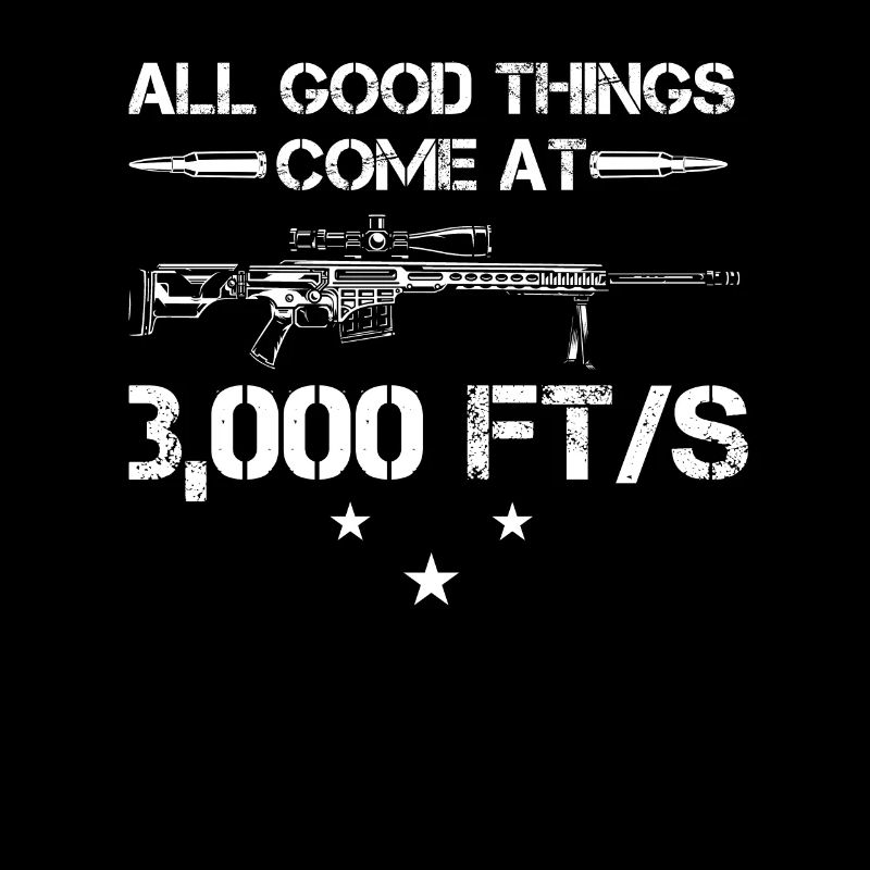 Long Range Shooting rifle shooting