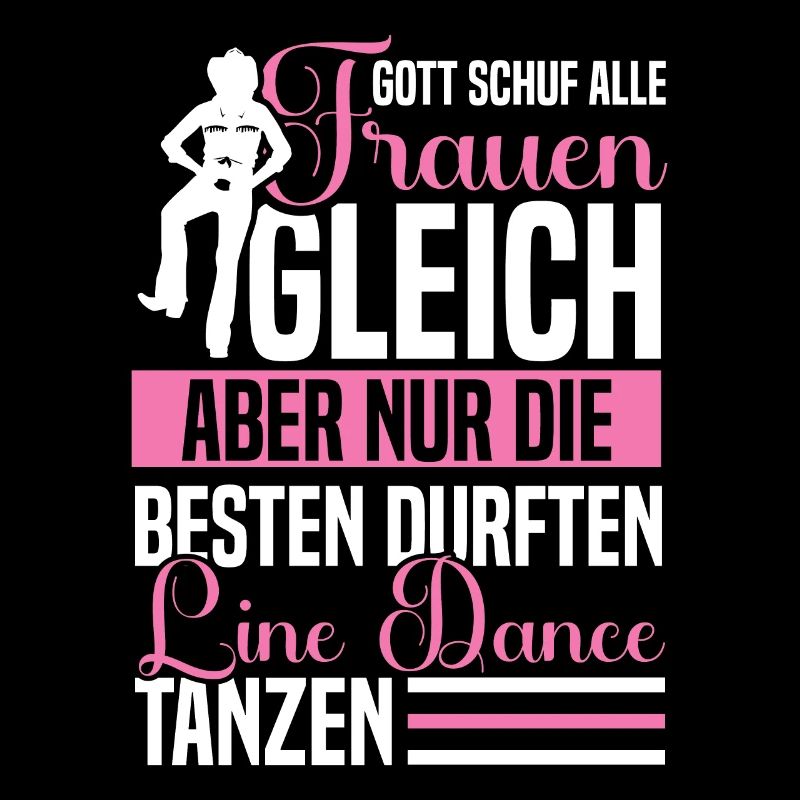 Line dance Tanzen Line Dance Geschenk