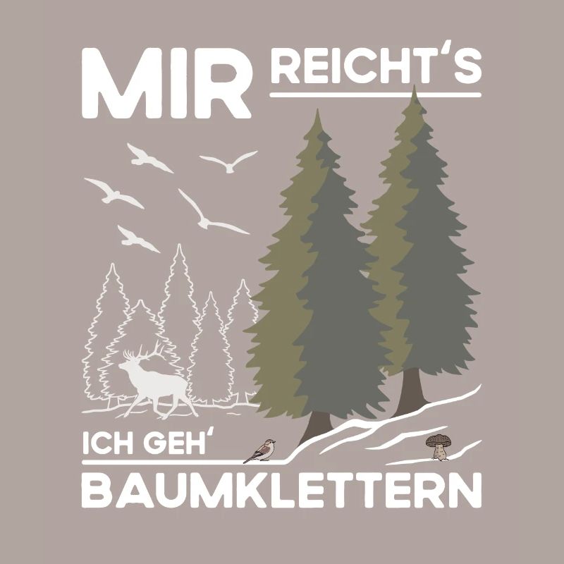 Baumklettern