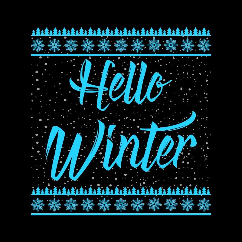 Hello winter