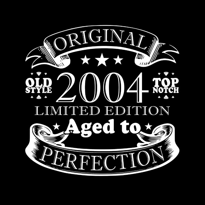 Geburtstagsgeschenk 2004 - 2004