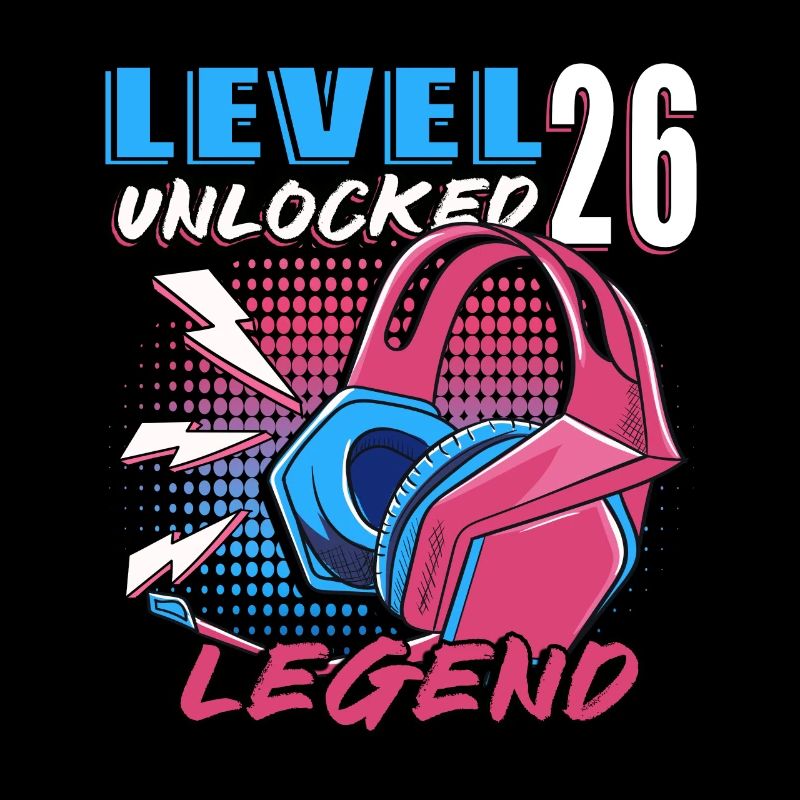 Level 26 Unlocked