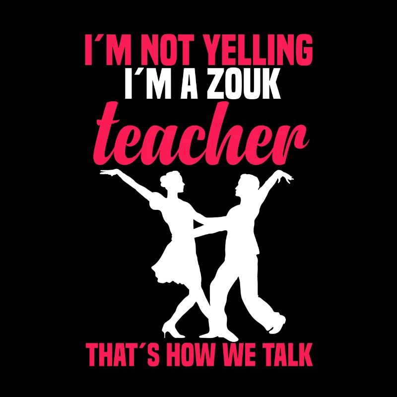 Zouk Tanz - Zouk Lehrer und Zouk Unterricht