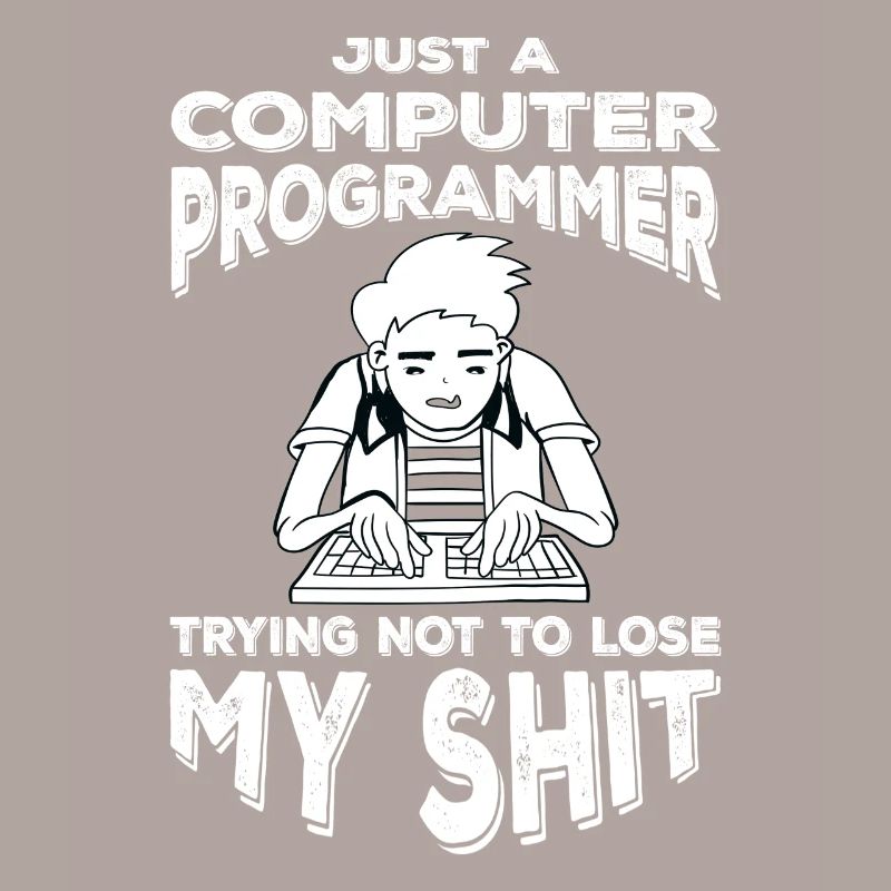 Lustiger Informatiker Spruch Programmierer