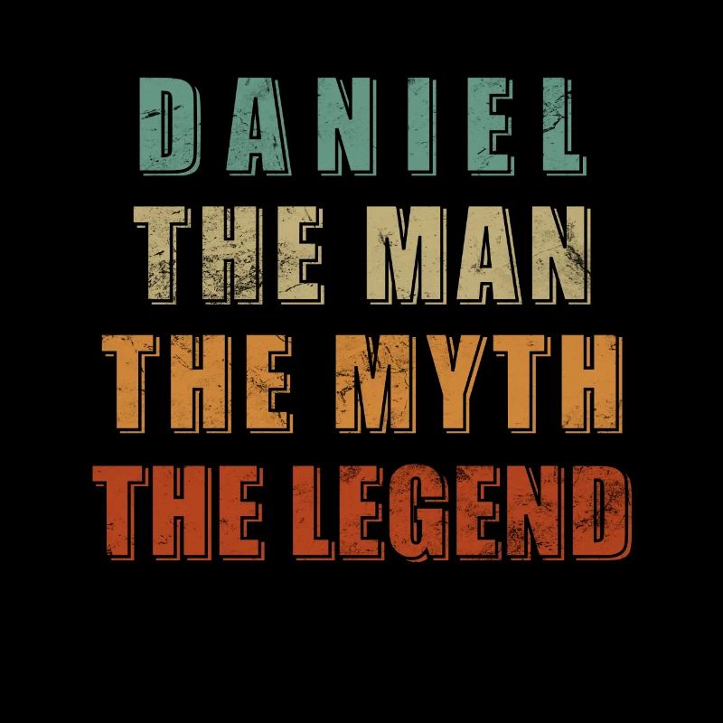Daniel der Mythos die Legende Vorname Daniel