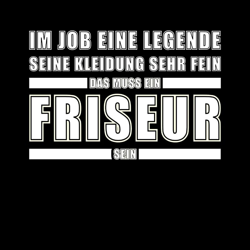 Friseur Beruf