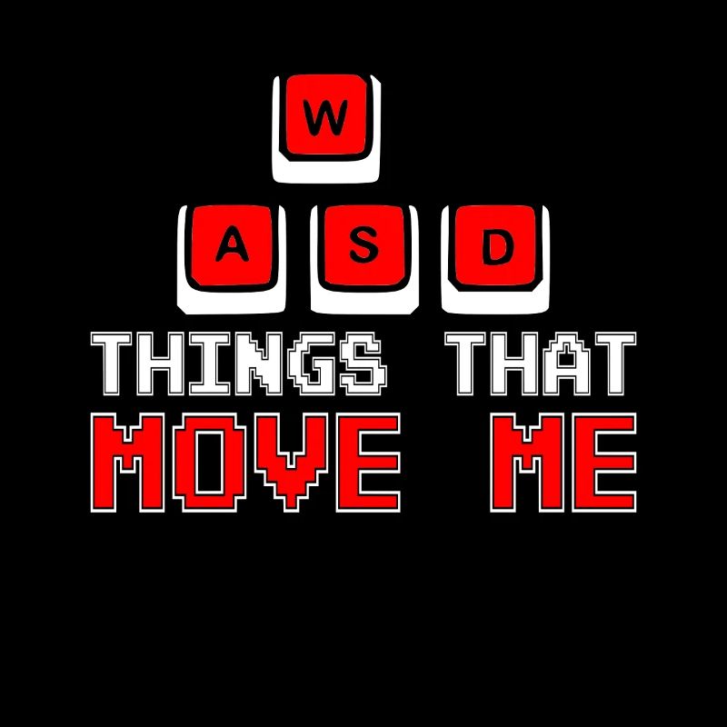 Things that move me