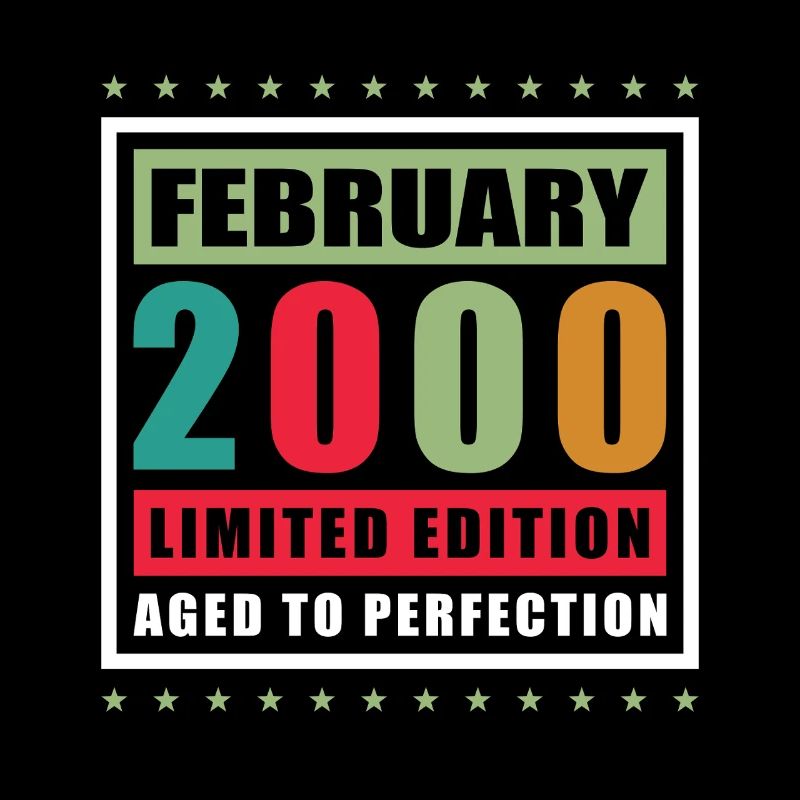 Février 2000 | Jubilé 2000 Millésime Février